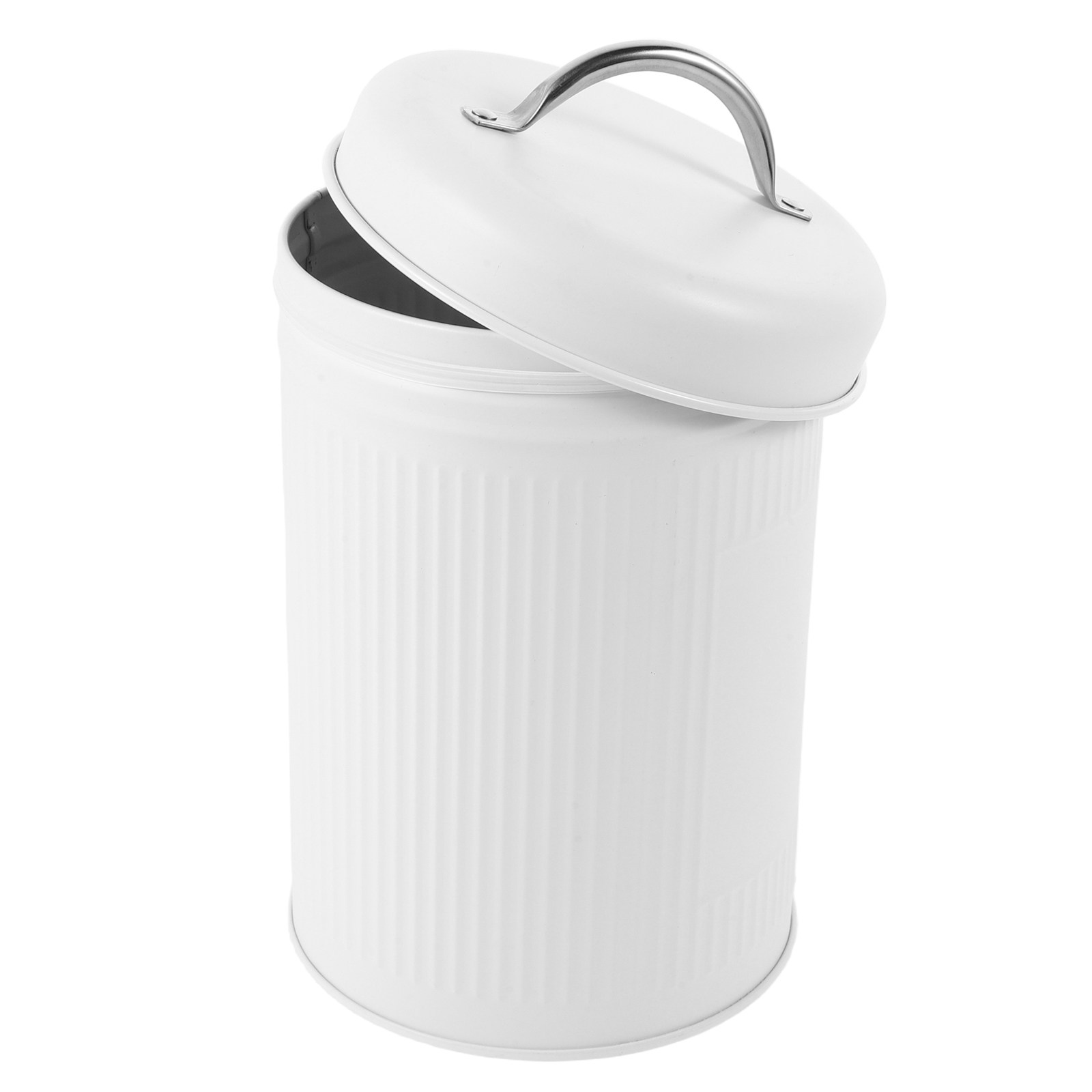 Luftdichte Keksdose aus Weißbl – Kitchen Baking Canisters Bewertung und Preis