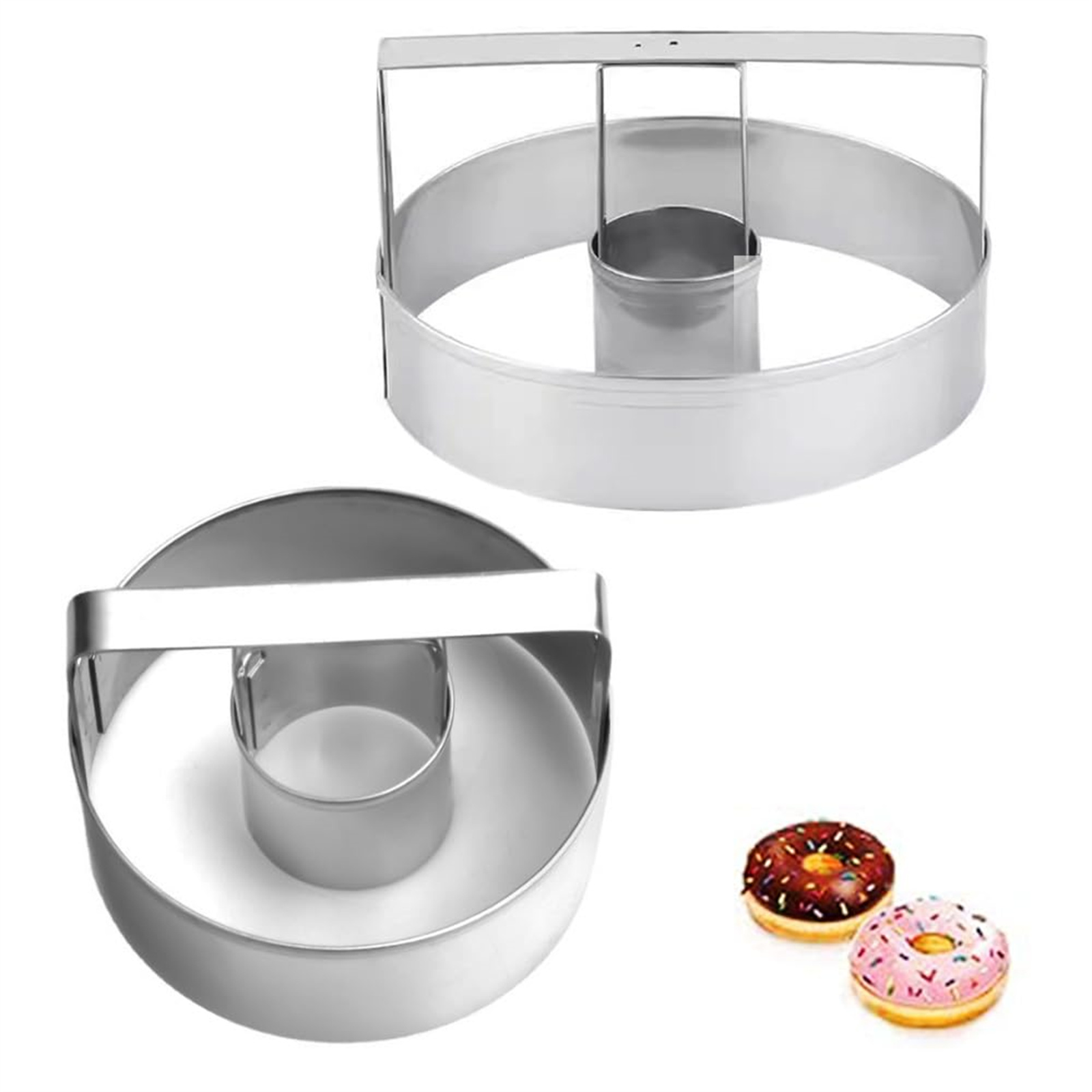 Edelstahl-Ausstechform für Kek – Kitchen Baking Items Bewertung und Preis