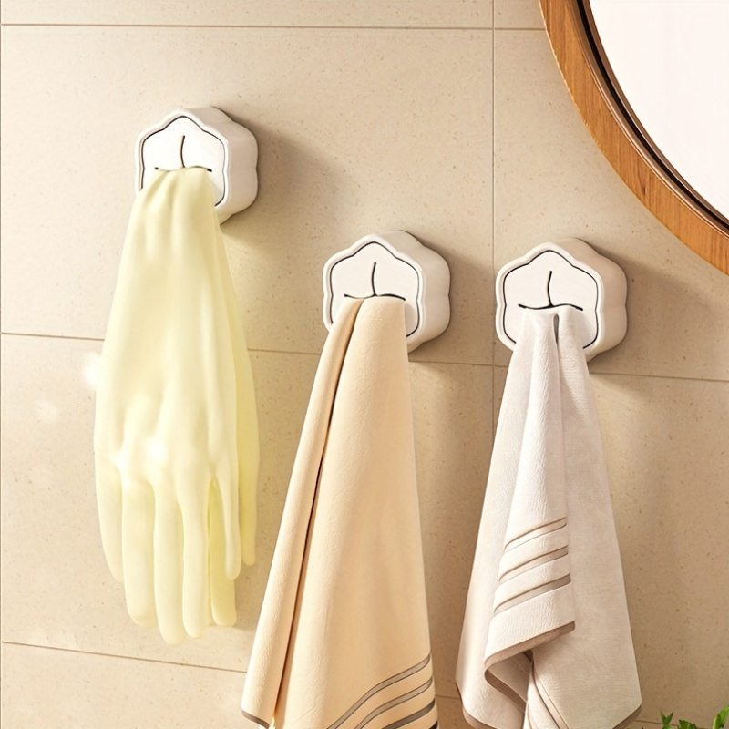 6 Stück Selbstklebende Handtuc – Kitchen Baking Organization Bewertung und Preis