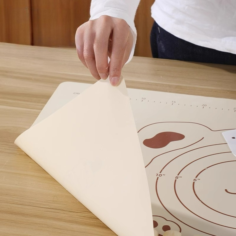 Lebensmittelechte Silikon-Teig – Kitchen Grade Baking Sheet Bewertung und Preis