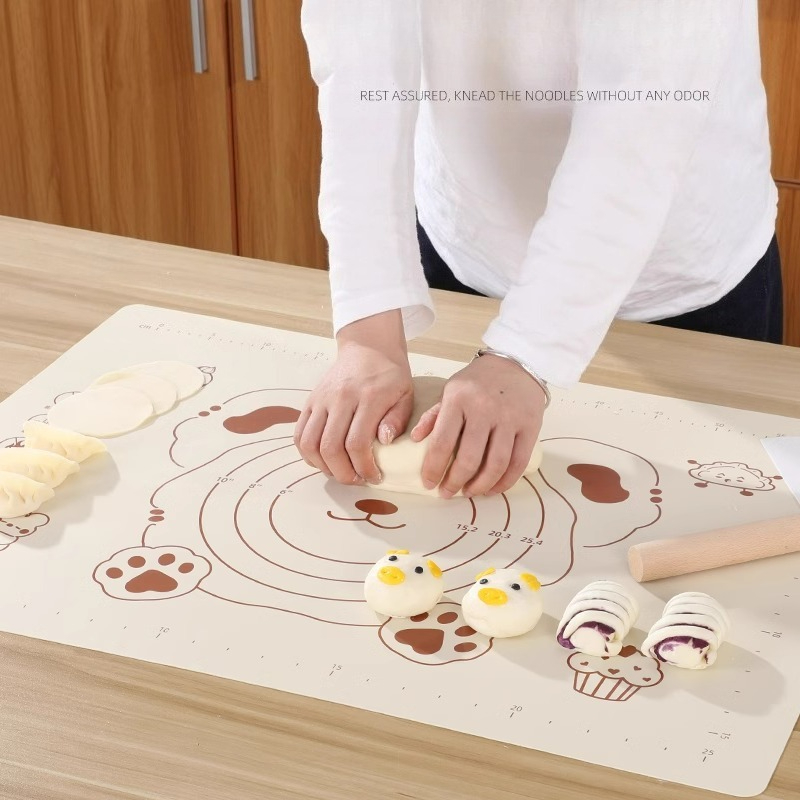 Lebensmittelechte Silikon-Teig – Kitchen Grade Baking Sheet Bewertung und Preis