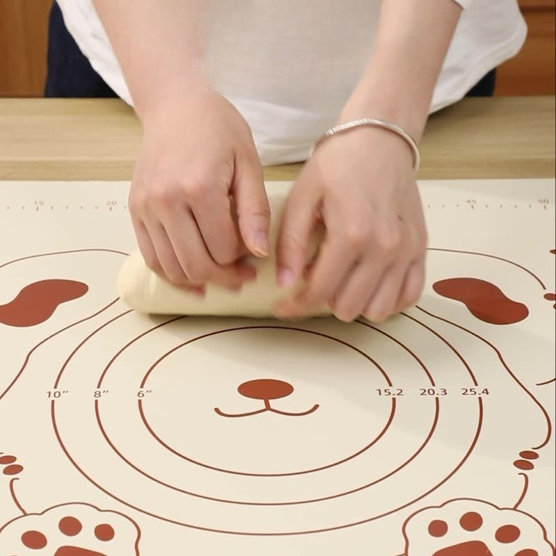 Lebensmittelechte Silikon-Teig – Kitchen Grade Baking Sheet Bewertung und Preis