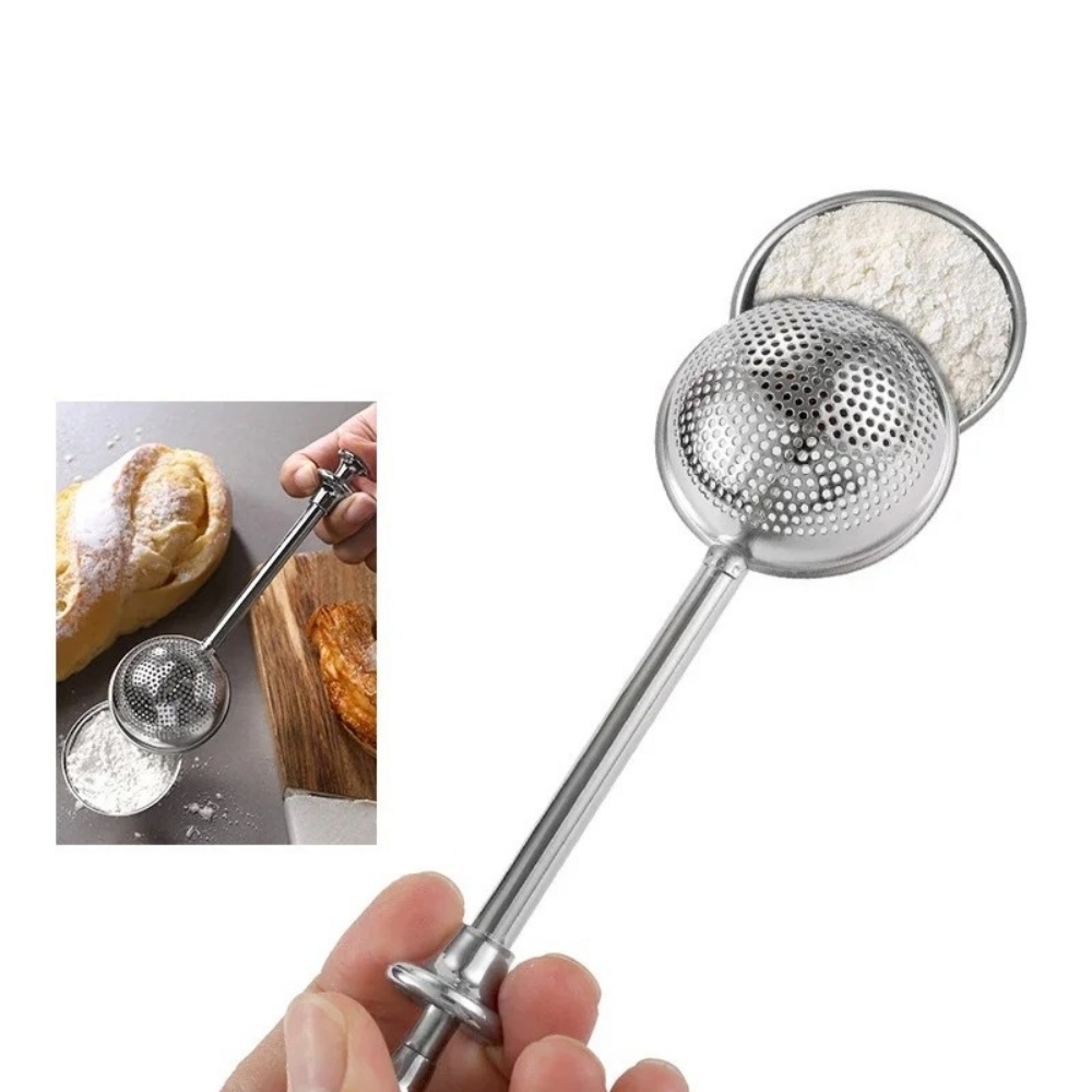 Teleskopischer Kugelförmiger T – Baking Powder Kitchen Bewertung und Preis