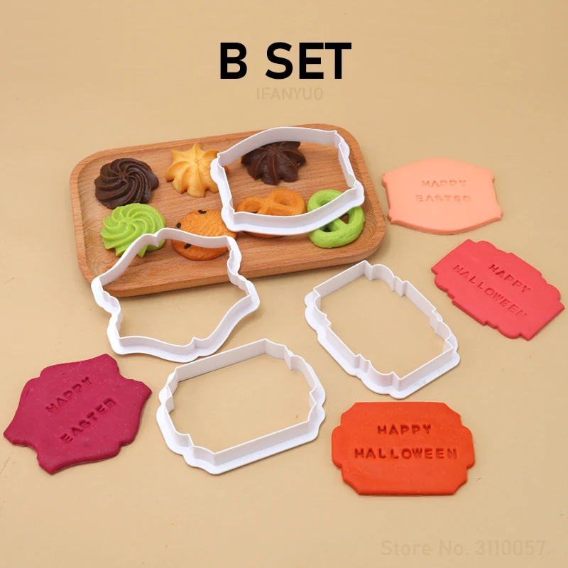 4-teiliges Vintage-Schilderrah – Kitchen Baking Tools Names Bewertung und Preis
