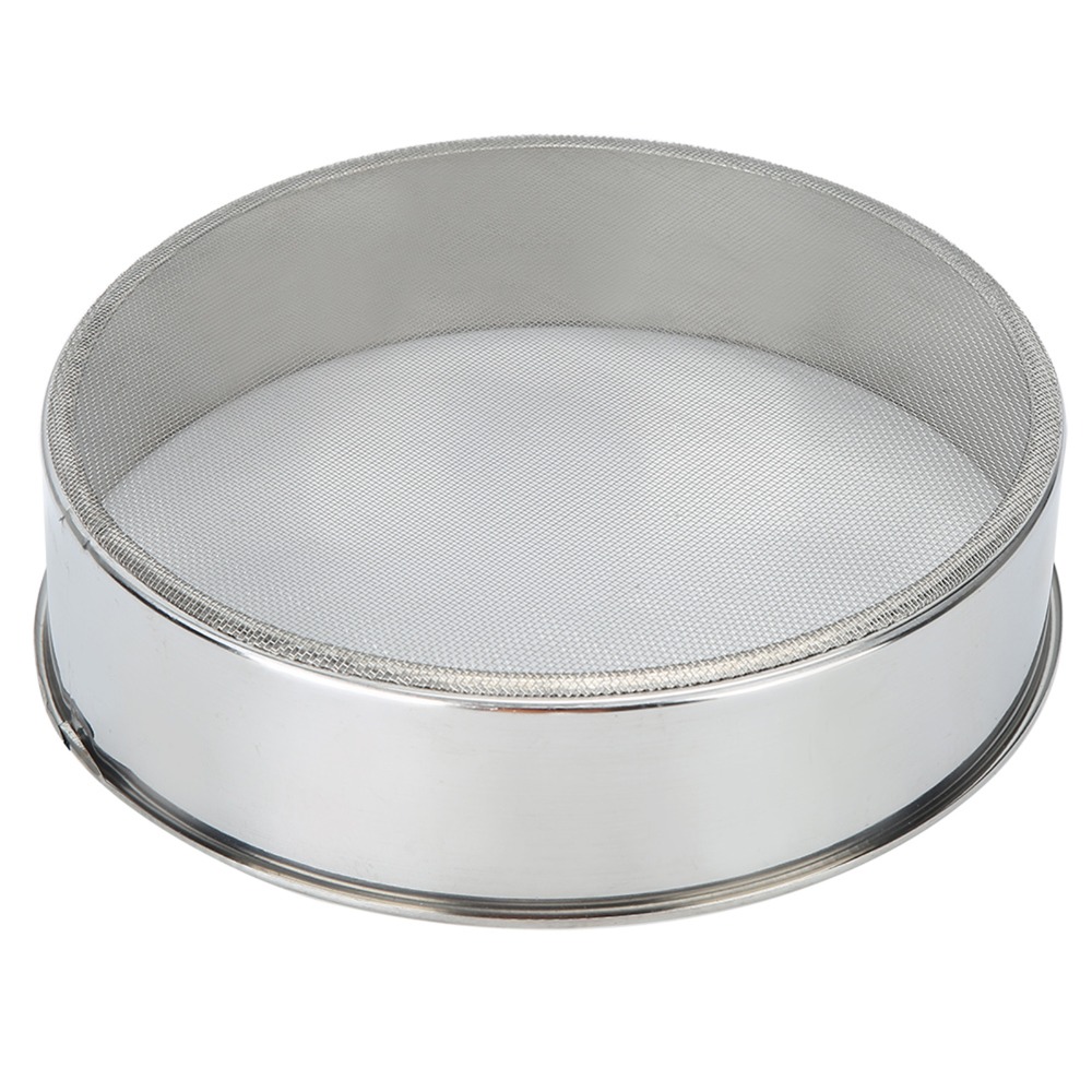 6-teiliges Mehlsieb-Set aus Ed – Baking Powder Kitchen Bewertung und Preis