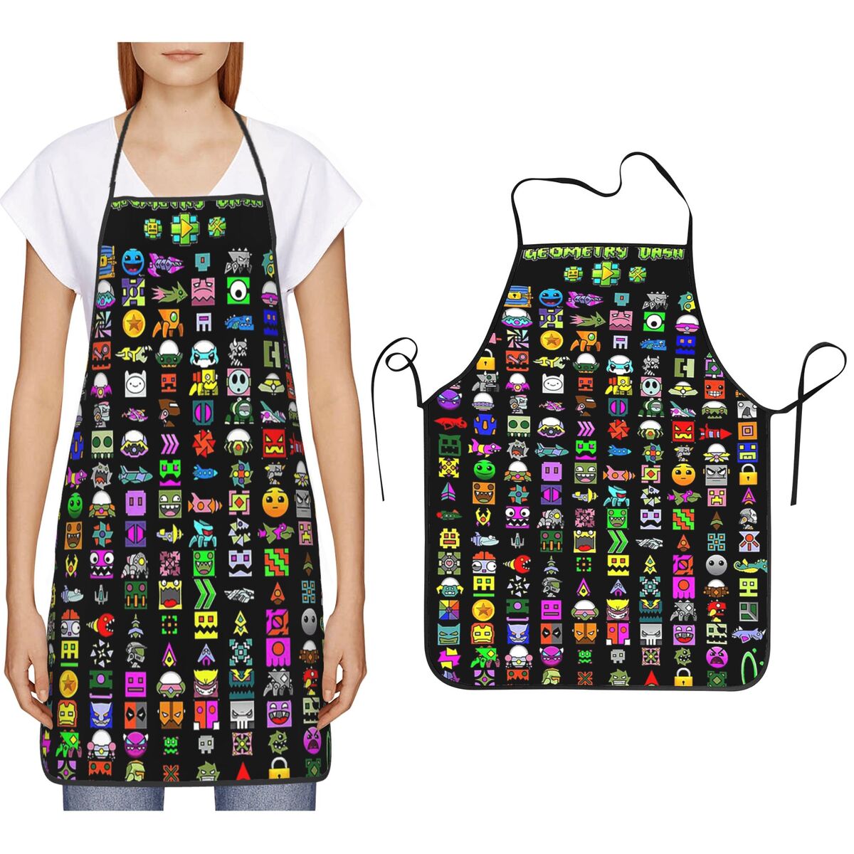 Geometrie-Armaturenbrett, Spie – Kitchen Baking Game Bewertung und Preis