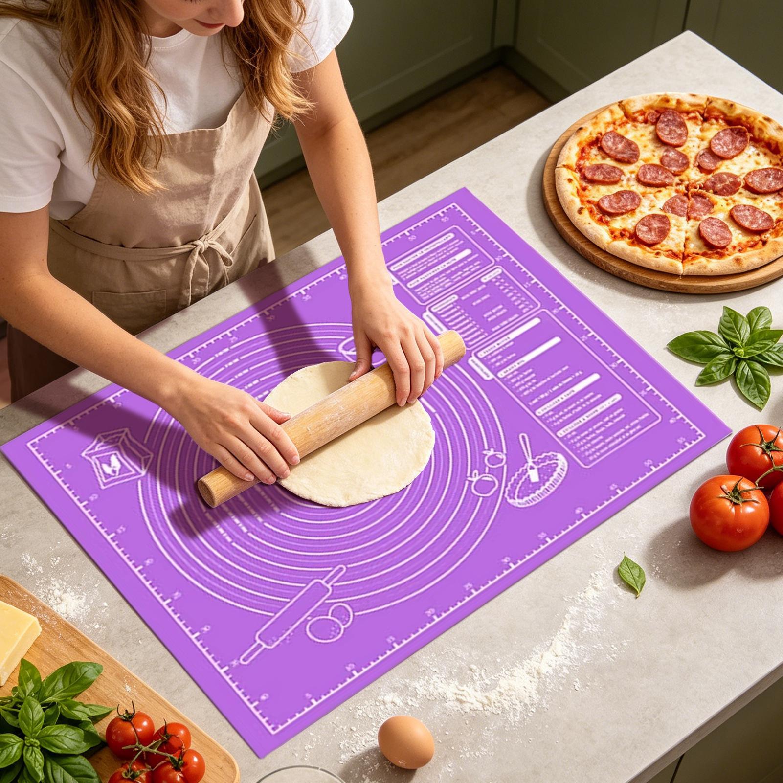 Lebensmittelechte Teigmatte An – Kitchen Grade Baking Sheet Bewertung und Preis