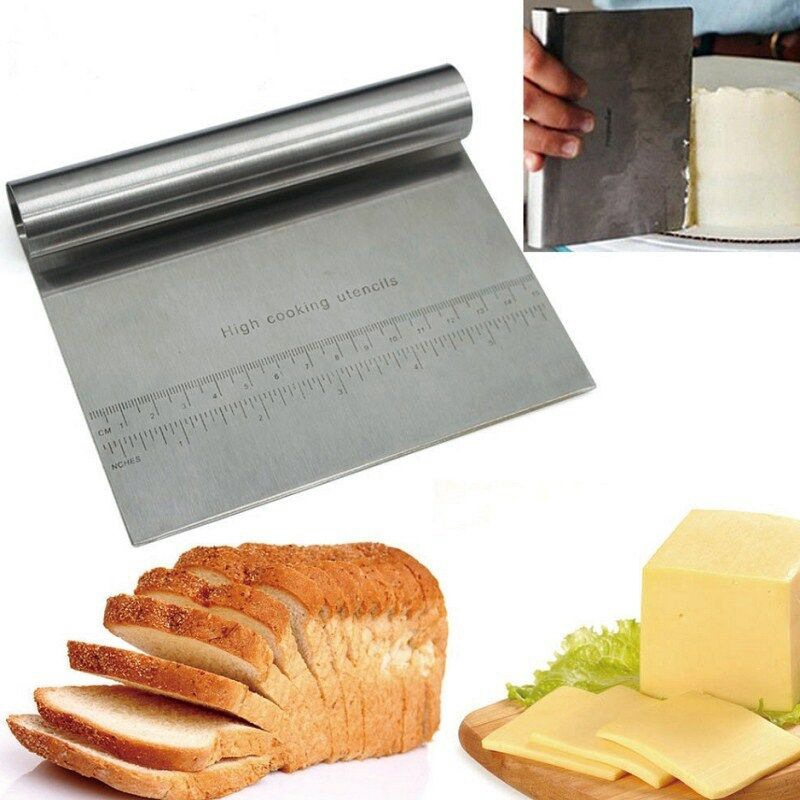 Multifunktions-Teigschneider f – Baking Powder Kitchen Bewertung und Preis